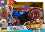 Hot Wheels Monster Tricls R/C Tiger Shark Climber for Ages 5+ image 2