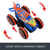 Hot Wheels Monster Tricls R/C Tiger Shark Climber for Ages 5+ image 5