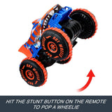 Hot Wheels Monster Tricls R/C Tiger Shark Climber for Ages 5+ image 8