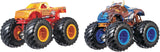 Hot Wheels Monster Trucks Demolition Doubles - Spur Of Moment vs. Steer Clear, Ages 3+ image 2