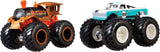 Hot Wheels Monster Trucks Demolition Doubles - Spur Of Moment vs. Steer Clear, Ages 3+ image 3