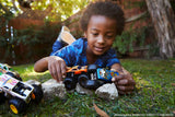 Hot Wheels Monster Trucks Demolition Doubles - Spur Of Moment vs. Steer Clear, Ages 3+ image 6