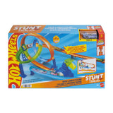Hot Wheels Rapid Launch and Loops Car Set image 4