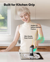 HOTO Grip Cordless Spin Scrubber image 2