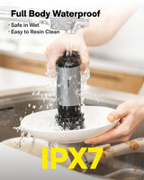 HOTO Grip Cordless Spin Scrubber image 5