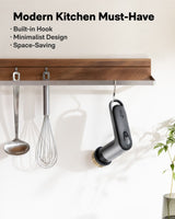 HOTO Grip Cordless Spin Scrubber image 6
