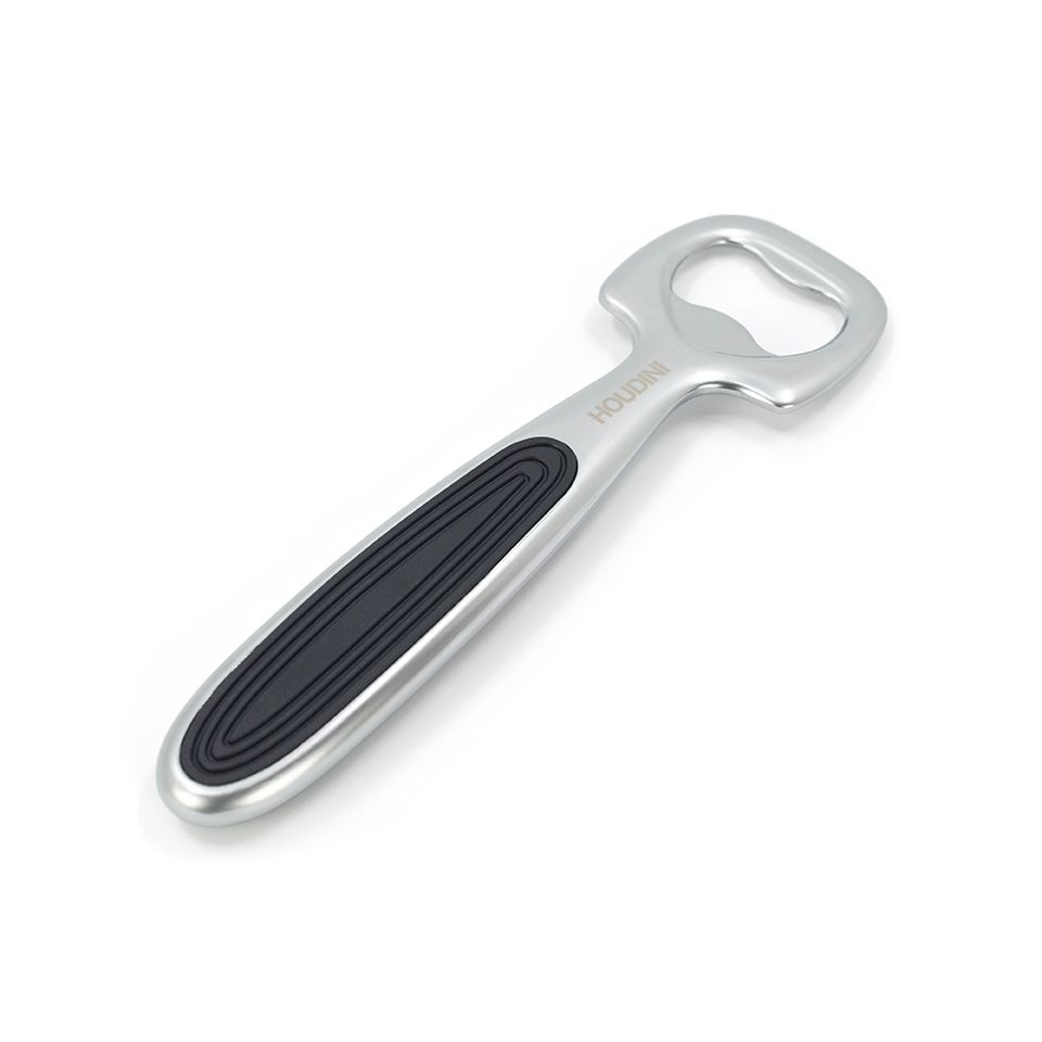 HOUDINI Stainless Steel Bottle Opener, Dishwasher Safe