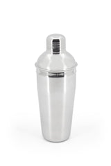 Houdini Stainless Steel Cocktail Shaker, 500-mL