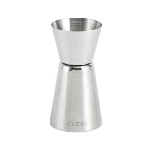 Houdini Stainless Steel Double Jigger