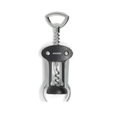 HOUDINI Winged Corkscrew, 6.6-in, Black
