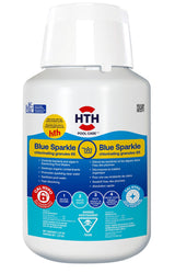 HTH Blue Sparkle 65%, Granular Pool Chlorine, 2.27-kg