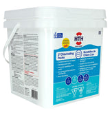 HTH Chlorinating Pucks, 3-in, 8-kg image 3