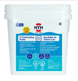 HTH Chlorinating Pucks, 3-in, 8-kg image 4
