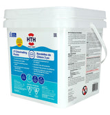 HTH Chlorinating Pucks, 3-in, 8-kg image 5
