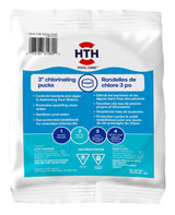 HTH Chlorinating Pucks, 3-in, 8-kg image 6