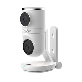 Hubble Nursey Pal Smart HD Dual Vision Camera