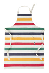 Hudson's Bay Stripes Apron, Multi-Coloured