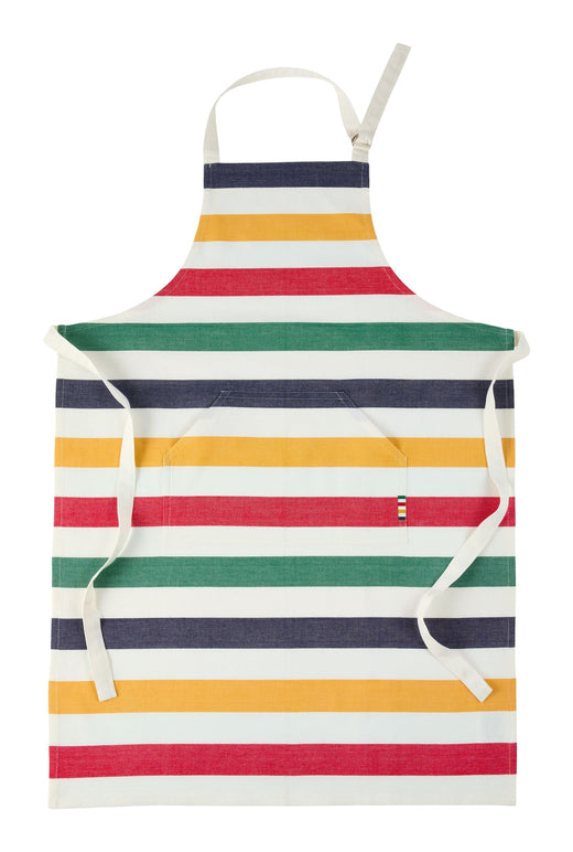 Hudson's Bay Stripes Apron, Multi-Coloured