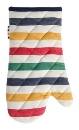 Hudson's Bay Stripes Signature Oven Mitt