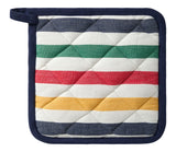 Hudson's Bay Stripes Signature Pot Holder, Multi-Coloured image 2