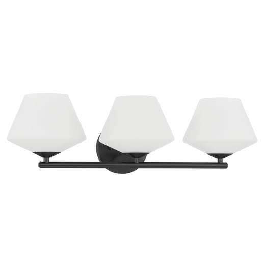 Hunter Celestial Valley 3 Light Vanity Light