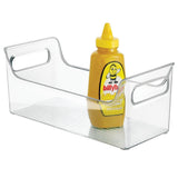 iDesign Fridge Bin Portable Condiment Caddy
