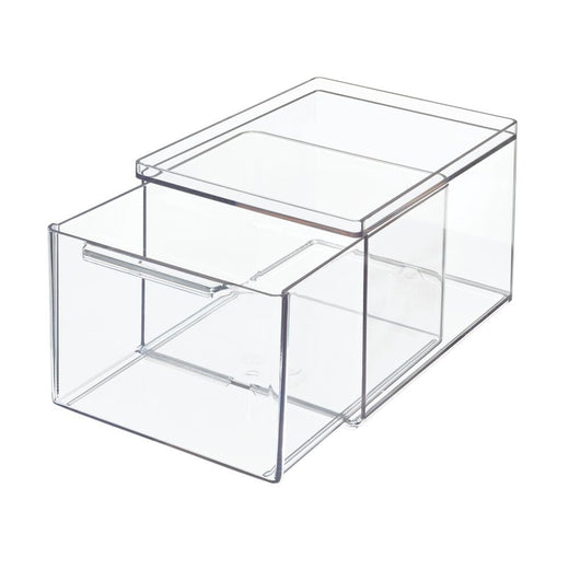 iDesign The Home Edit All-Purpose Small Bathroom/Vanity Deep Drawer