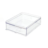 iDesign The Home Edit All-Purpose Small Bathroom/Vanity Shallow Drawer