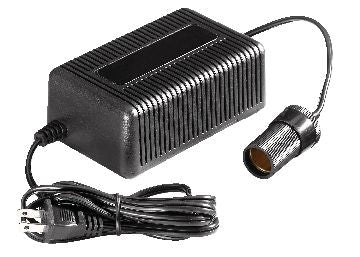 IGLOO 12V DC Power Supply Compact Adapter, Black