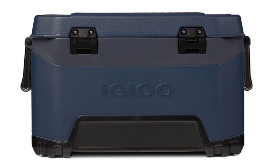 Igloo BMX Hard Cooler, 49-L, Navy