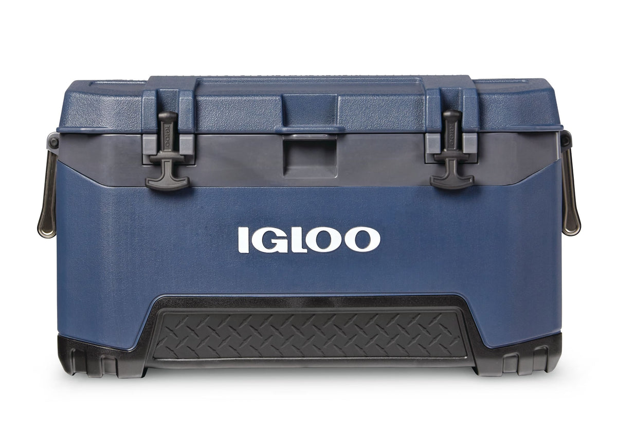 Igloo BMX Hard Cooler, 68-L, Blue