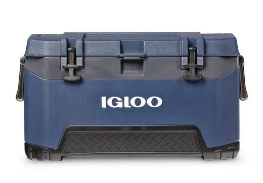 Igloo BMX Hard Cooler, 68-L, Blue