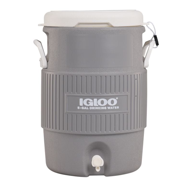 Igloo Cooler Jug, 19-L, Grey
