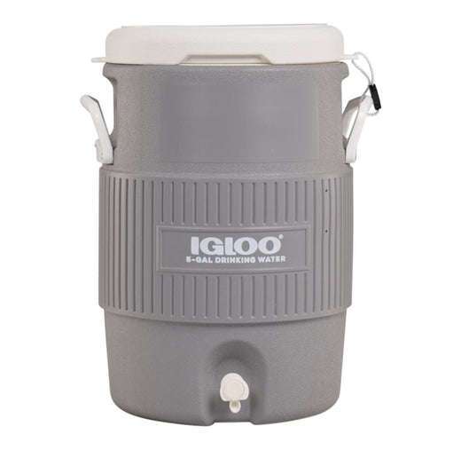 Igloo Cooler Jug, 19-L, Grey