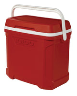 Igloo Profile II Hard Cooler, Red, 30-qt