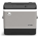 Igloo Thermo Electric Portable Cooler, Metal Finish, 42-L