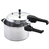 Imusa Stovetop Pressure Cooker, Aluminum, 7-qt image 5