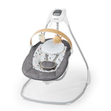 Ingenuity Compact Baby Swing, 6-Speed, Parker, Ages 0-9 Months$164.99 Only 2 left