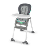 Ingenuity Full Course 6-in-1 High Chair, Astro, Ages 6m to 5y