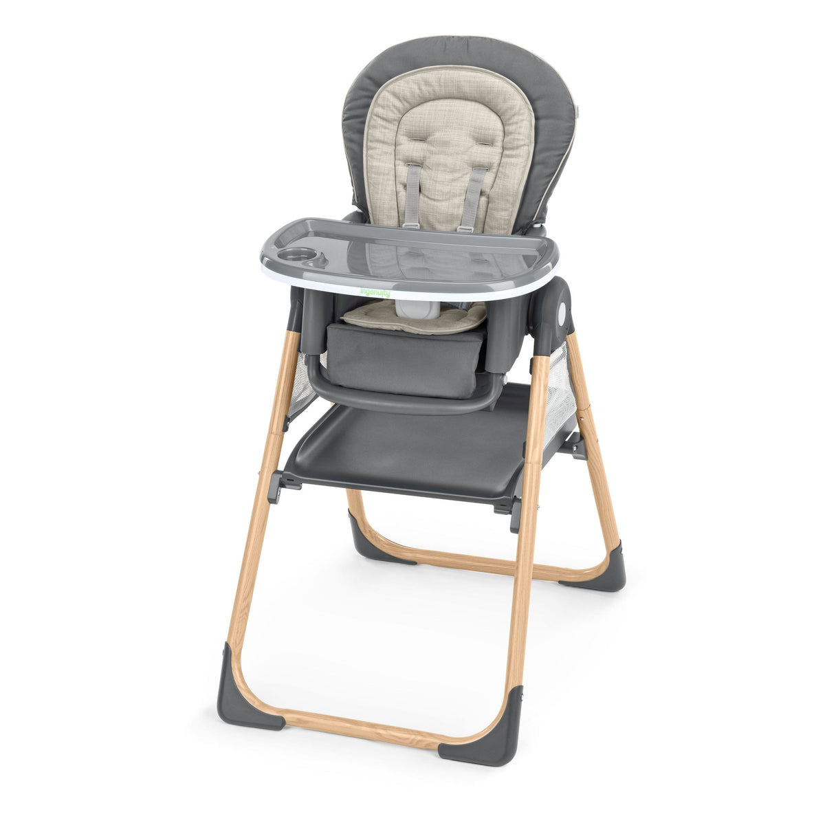 Ingenuity Positioner CreateUp Deluxe High Chair, Wesley