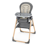 Ingenuity Positioner CreateUp Deluxe High Chair, Wesley