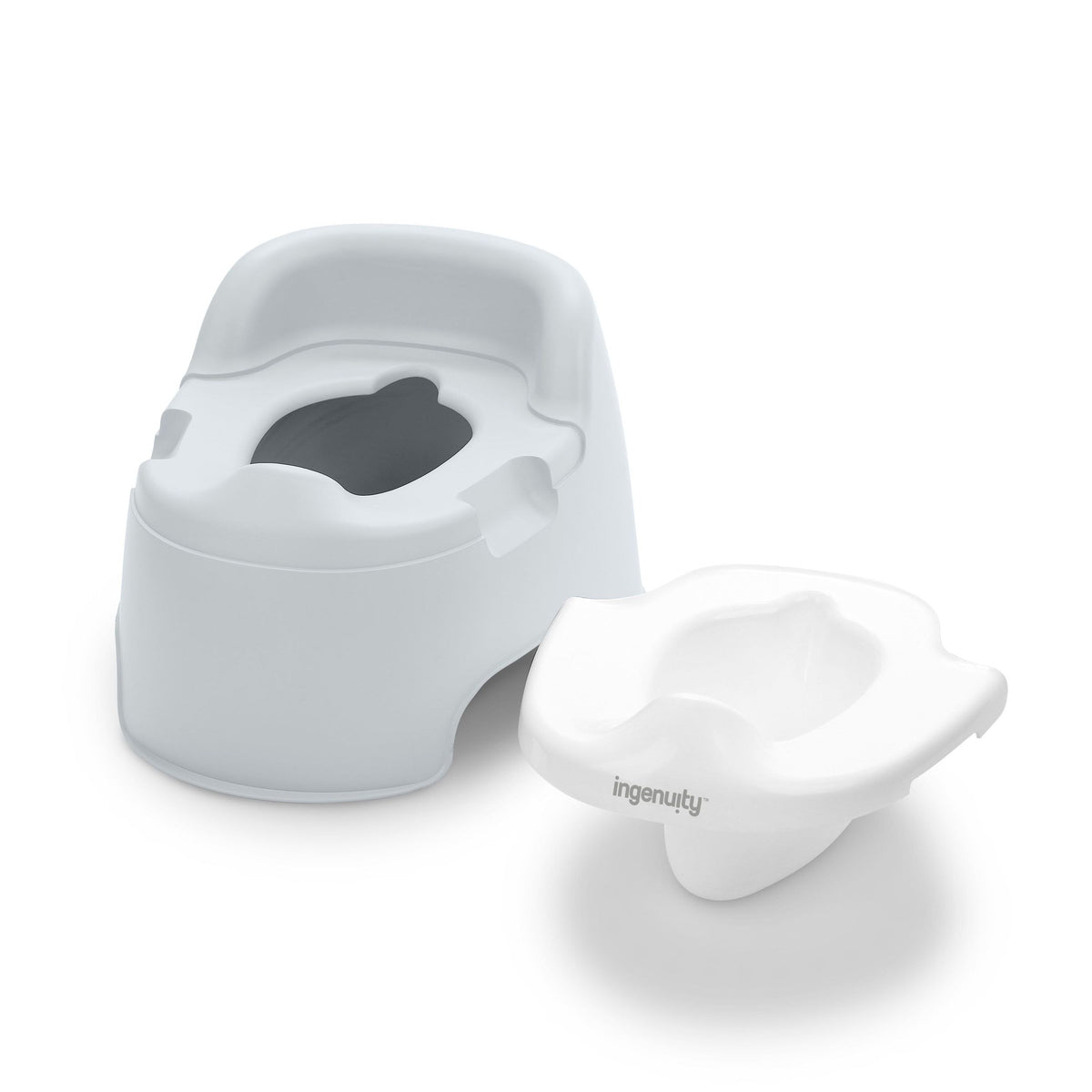 Ingenuity Ready Set Go Potty 2.0, for Kids Up to 50-lb