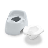 Ingenuity Ready Set Go Potty 2.0, for Kids Up to 50-lb