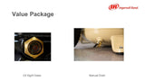 Ingersoll Rand 80-Gallon Vertical Air Compressor, 175 PSI, 7.5 HP image 2