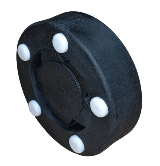 Inline Roller Glider Hockey Puck