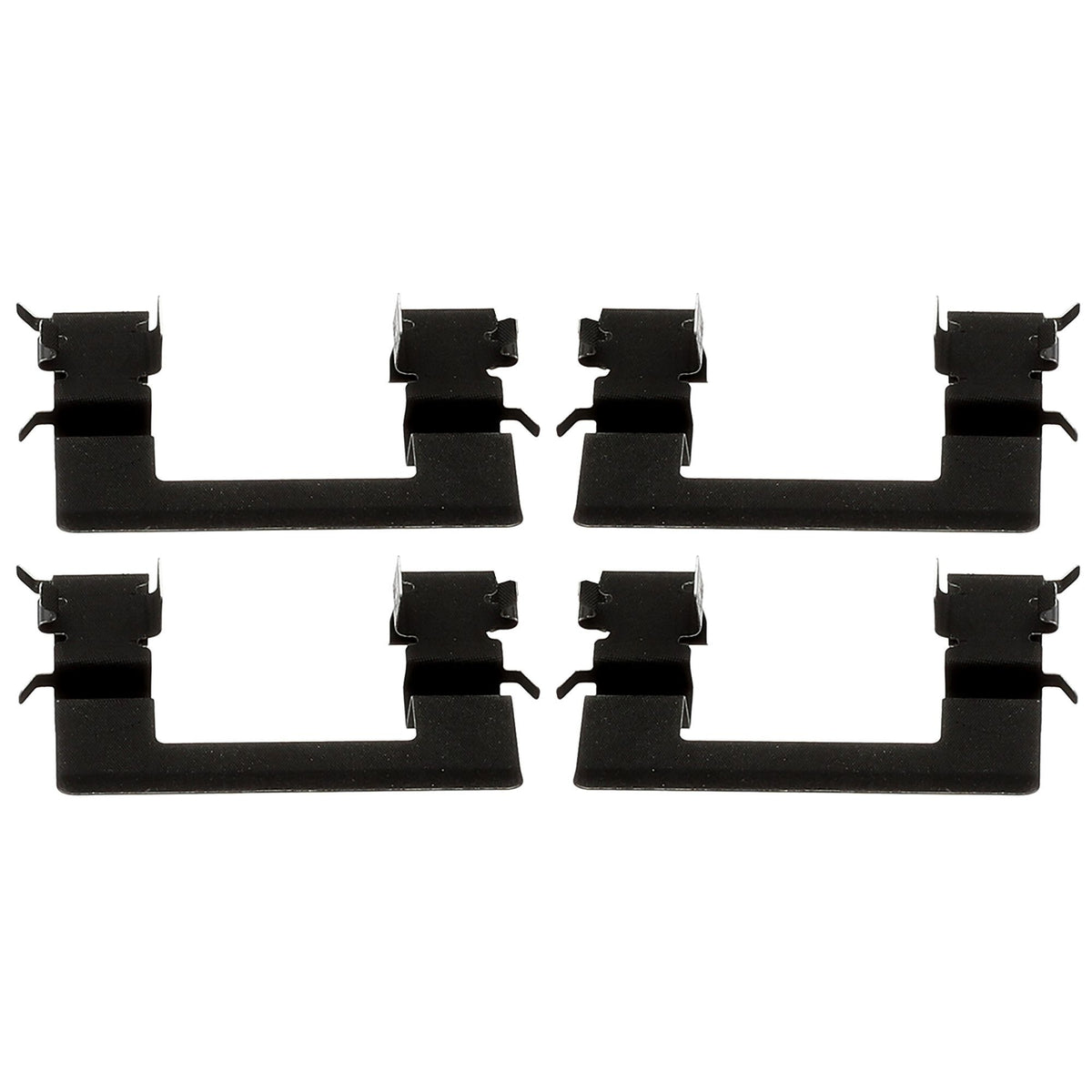 Inroble Disc Brake Hardware Kit, Front & Rear