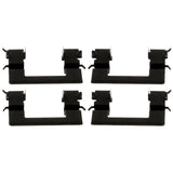 Inroble Disc Brake Hardware Kit, Front & Rear