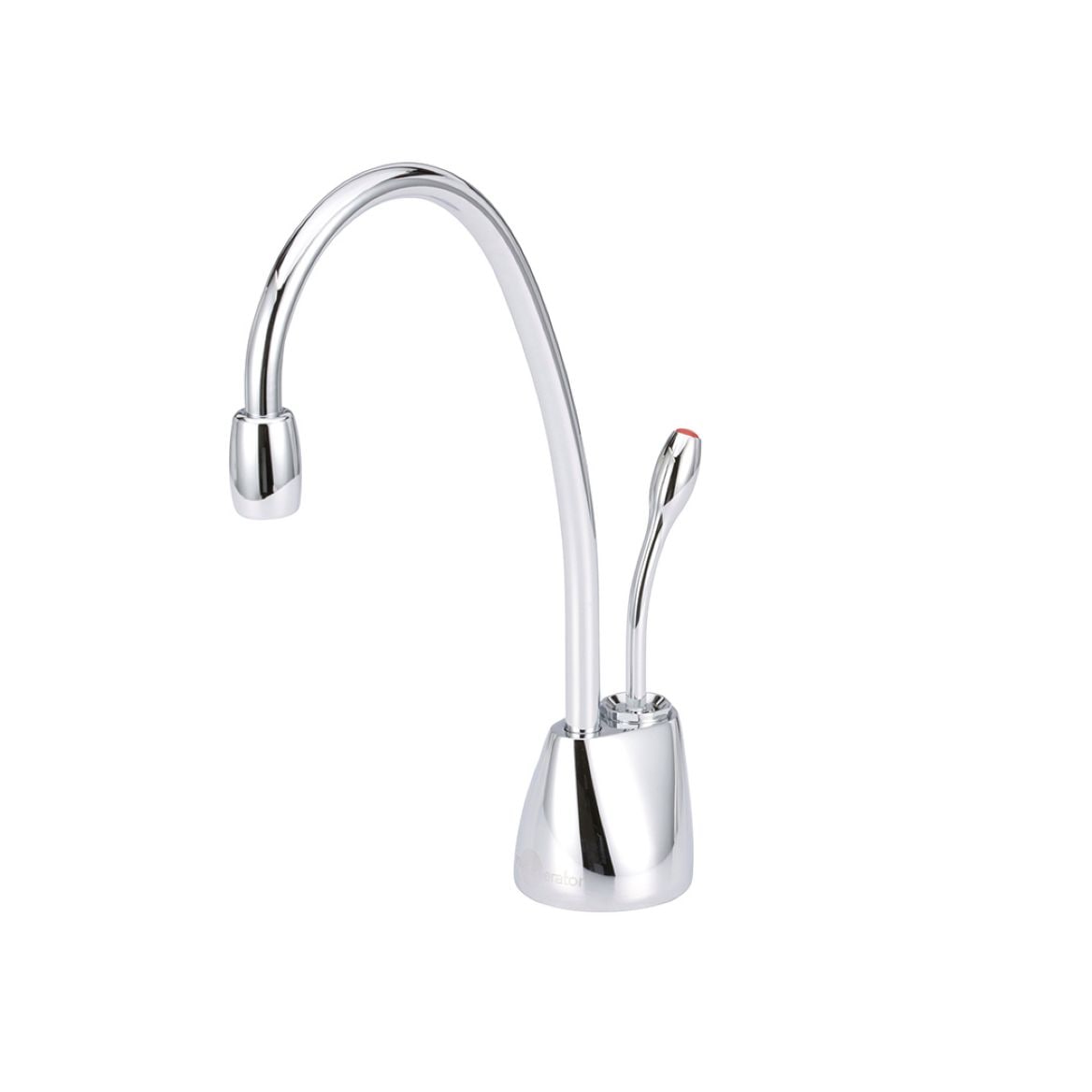 InSinkErator GN1100 Indulge Contemporary Hot Only Kitchen Sink Faucet