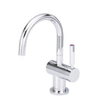 InSinkErator H3300 Indulge Modern Hot Only Kitchen Sink Faucet