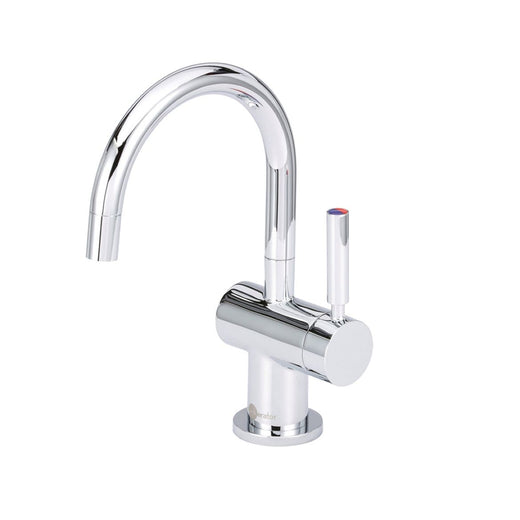InSinkErator H3300 Indulge Modern Hot Only Kitchen Sink Faucet